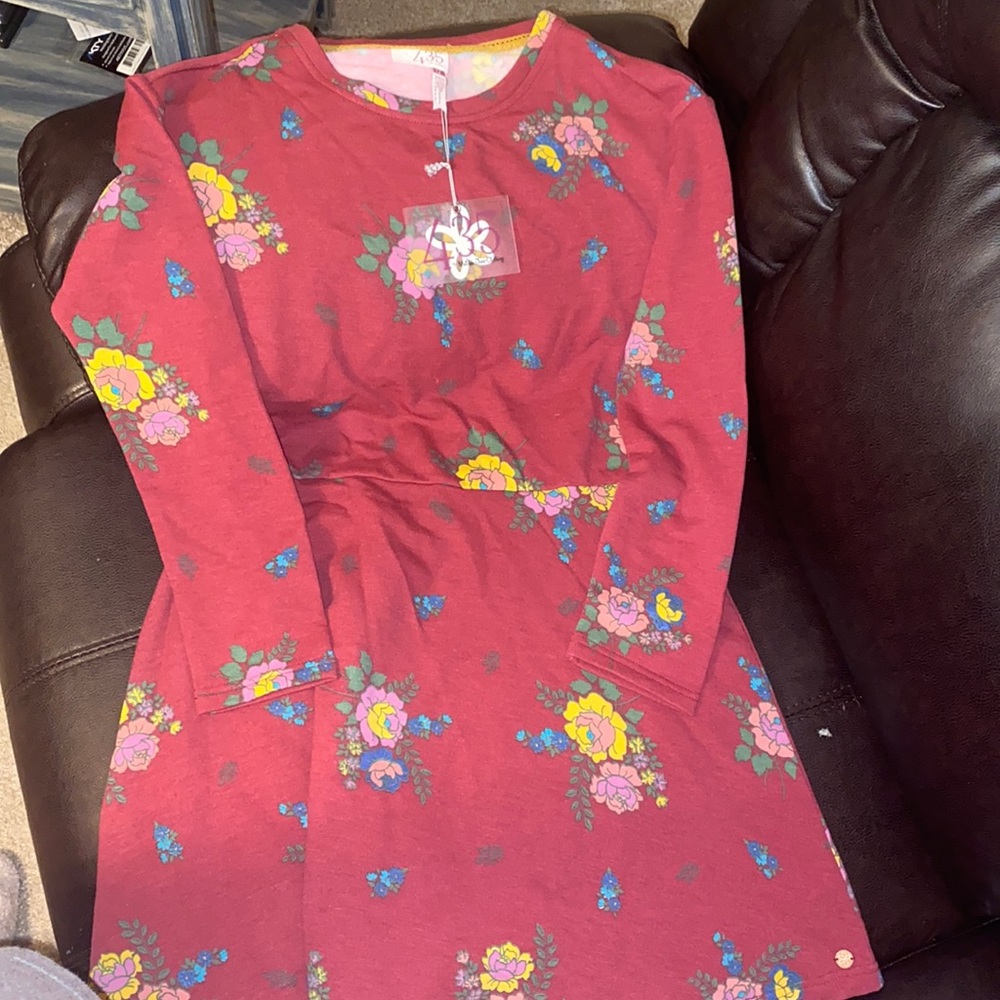 Matilda Jane dress
